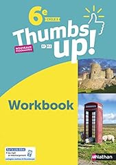 Thumbs anglais workbook d'occasion  Livré partout en France