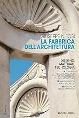 Fabbrica dell architettura. usato  Spedito ovunque in Italia 
