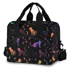 Cat colorful black for sale  Delivered anywhere in USA 