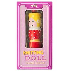 Majigg knitting doll for sale  Delivered anywhere in UK