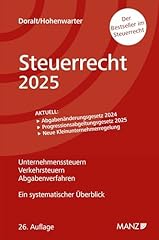 Steuerrecht 2025 gebraucht kaufen  Wird an jeden Ort in Deutschland