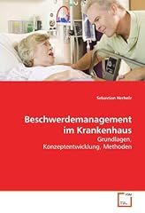 Beschwerdemanagement krankenha gebraucht kaufen  Wird an jeden Ort in Deutschland