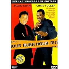 Rush hour gebraucht kaufen  Wird an jeden Ort in Deutschland