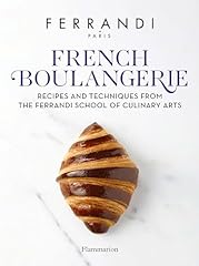 French boulangerie recipes usato  Spedito ovunque in Italia 