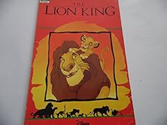 Lion king for sale  Delivered anywhere in UK