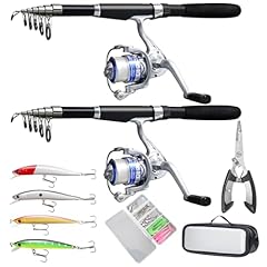 Fishing pole combo for sale  Delivered anywhere in USA 