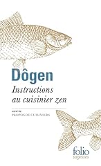 Instructions cuisinier zen d'occasion  Livré partout en Belgiqu