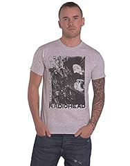 Radiohead shirt scribble gebraucht kaufen  Wird an jeden Ort in Deutschland