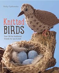 Knitted birds over d'occasion  Livré partout en France