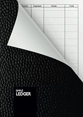 Simple ledger cash for sale  Delivered anywhere in UK