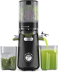 Acoqoos juicer machines for sale  Delivered anywhere in UK