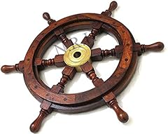Nautical wooden ship for sale  Delivered anywhere in UK