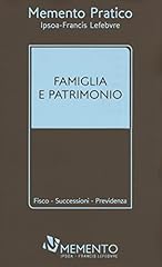 Memento pratico famiglia usato  Spedito ovunque in Italia 