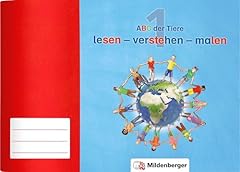 Abc tiere lesen gebraucht kaufen  Wird an jeden Ort in Deutschland