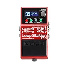 Boss loop station for sale  Delivered anywhere in UK