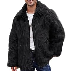 Gihuo men faux for sale  Delivered anywhere in USA 