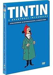The adventures tintin d'occasion  Livré partout en France