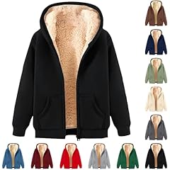 Uwdiohq fleecejacke damen gebraucht kaufen  Wird an jeden Ort in Deutschland