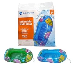 Swim splash inflatable for sale  Delivered anywhere in UK