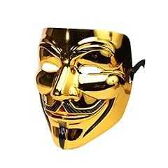 Maschera halloween vendetta usato  Spedito ovunque in Italia 