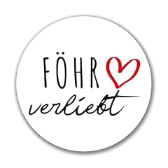 Huuraa aufkleber föhr gebraucht kaufen  Wird an jeden Ort in Deutschland