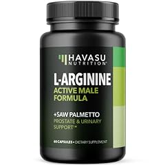 Arginine saw palmetto for sale  Delivered anywhere in USA 