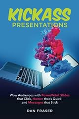 Kickass presentations wow for sale  Delivered anywhere in UK