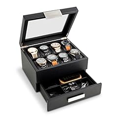 Glenor watch box for sale  Delivered anywhere in USA 