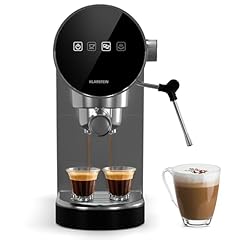 Klarstein macchinetta caffe usato  Spedito ovunque in Italia 