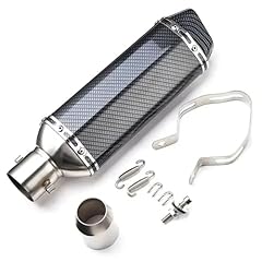 Motorcycle exhaust pipe for sale  Delivered anywhere in UK