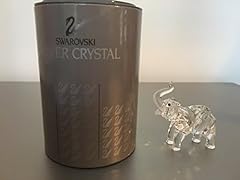Swarovski baby elephant for sale  Delivered anywhere in UK