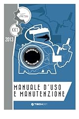 Modena kk1 manuale usato  Spedito ovunque in Italia 