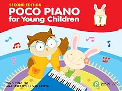 Poco piano for gebraucht kaufen  Wird an jeden Ort in Deutschland
