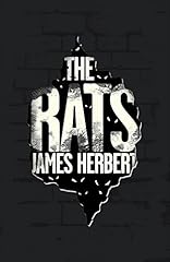 James herbert rats for sale  Delivered anywhere in UK