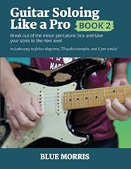 Guitar soloing like for sale  Delivered anywhere in UK