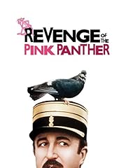 Revenge pink panther for sale  Delivered anywhere in Ireland