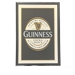 Guinness label large for sale  Delivered anywhere in UK