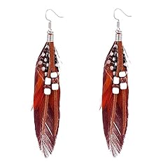 Fdsmall feather earrings gebraucht kaufen  Wird an jeden Ort in Deutschland