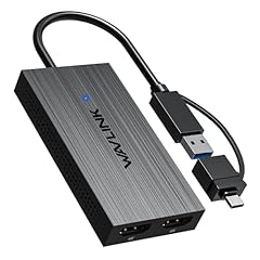 Wavlink usb usb gebraucht kaufen  Wird an jeden Ort in Deutschland