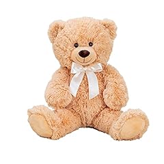 Teddybär hellbraun schleife gebraucht kaufen  Wird an jeden Ort in Deutschland