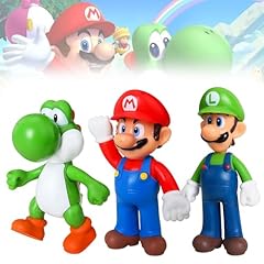 3pcs super bros d'occasion  Livré partout en Belgiqu