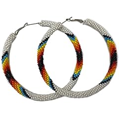 Handmade beaded inch for sale  Delivered anywhere in USA 