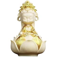 Mini guanyin statue for sale  Delivered anywhere in UK