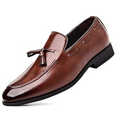 Zuauoot men loafers for sale  Delivered anywhere in USA 