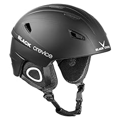 Black crevice skihelm gebraucht kaufen  Wird an jeden Ort in Deutschland