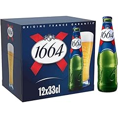 1664 pack bières d'occasion  Livré partout en France
