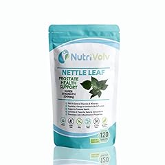 Nettle leaf supplement for sale  Delivered anywhere in UK