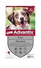 Advantix chien moyen d'occasion  Livré partout en France