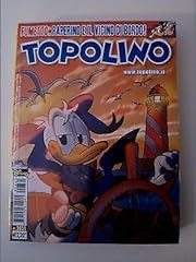 Topolino n.2831 blisterato usato  Spedito ovunque in Italia 