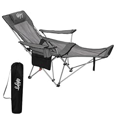 Wejoy reclining camping for sale  Delivered anywhere in USA 